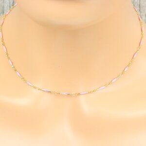 Minimalist Necklace Chain, Elegant Jewelry for Women & Girls | MLCRC1846